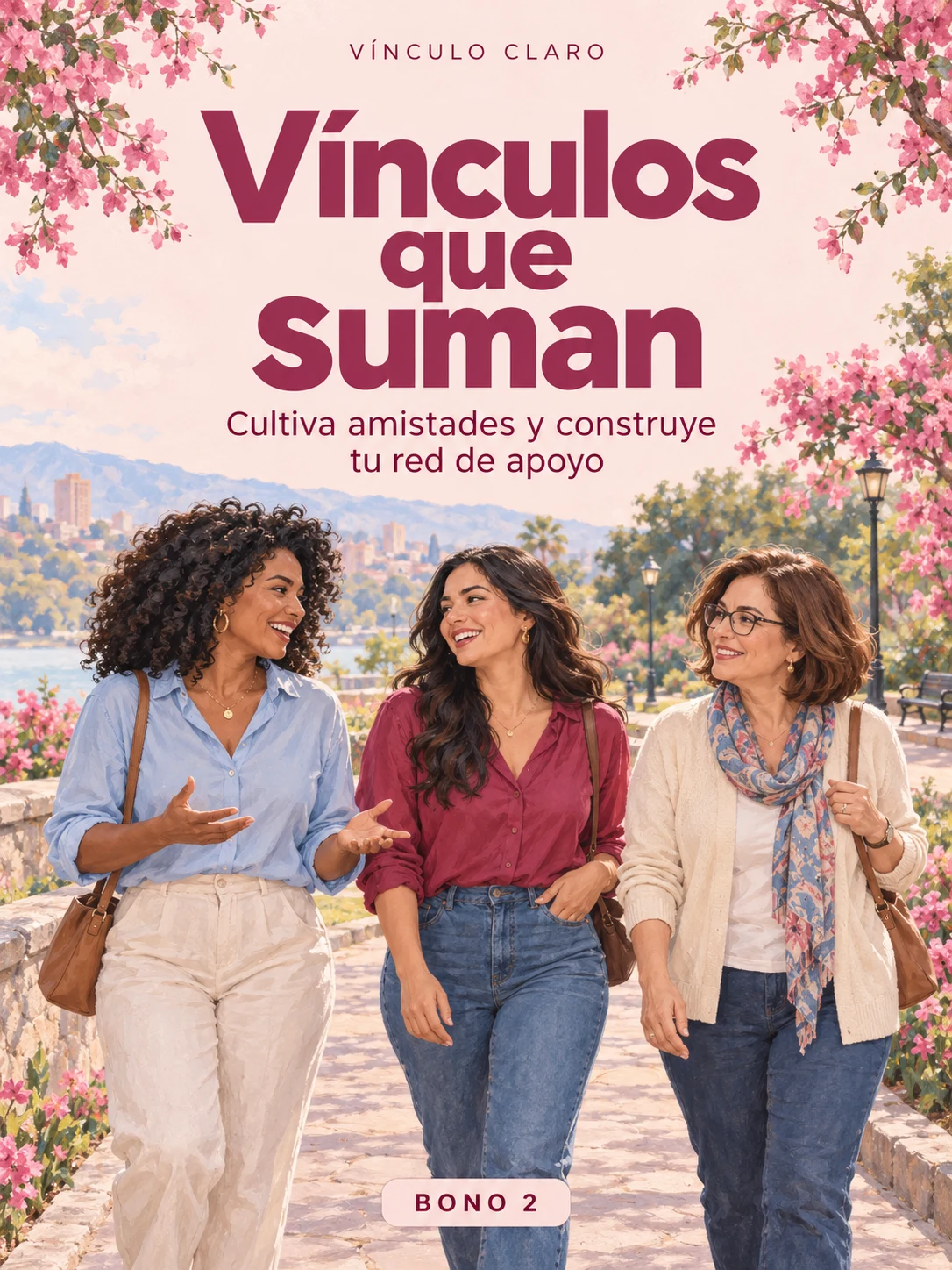Vínculos que suman